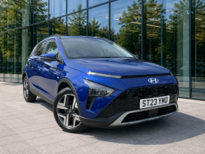 HYUNDAI BAYON at Dover Garage (Ash)Ltd Aldershot