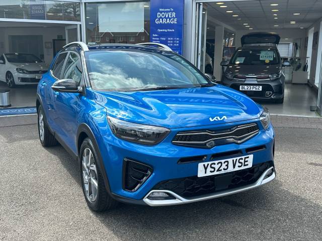 2023 Kia Stonic 1.0T GDi 48V GT-Line S 5dr DCT