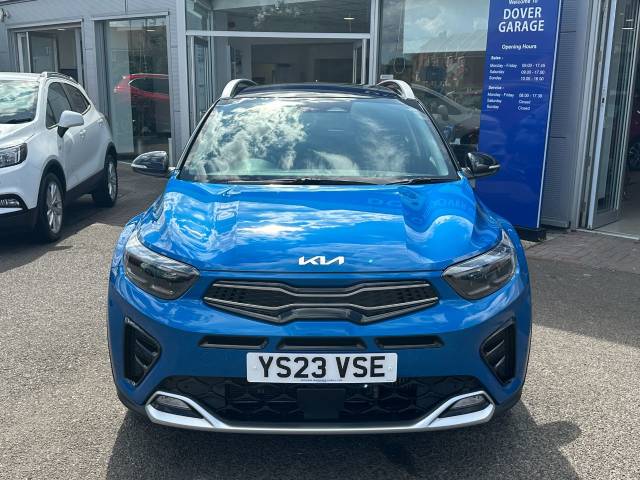 2023 Kia Stonic 1.0T GDi 48V GT-Line S 5dr DCT