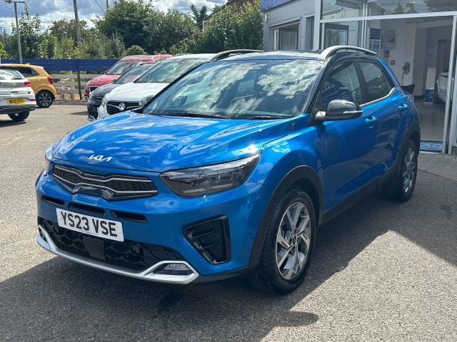 2023 Kia Stonic 1.0T GDi 48V GT-Line S 5dr DCT