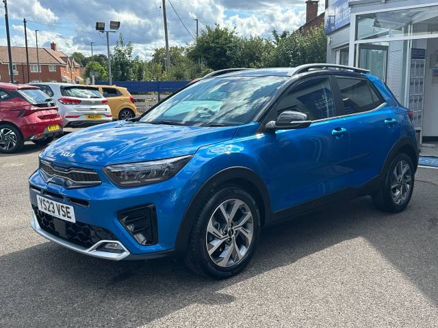 2023 Kia Stonic 1.0T GDi 48V GT-Line S 5dr DCT