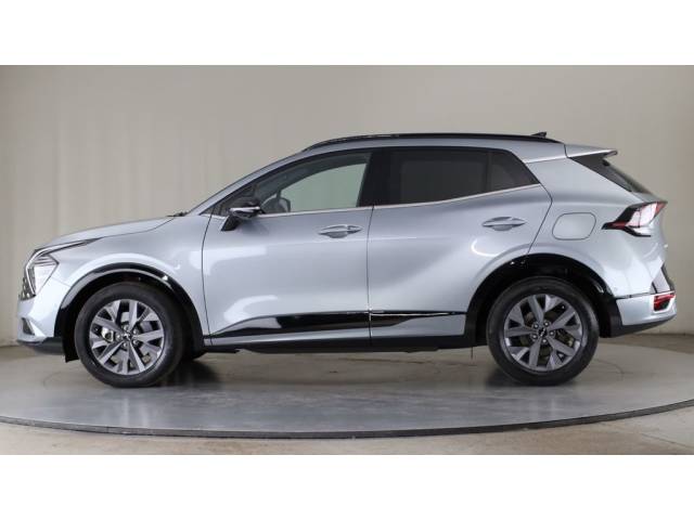 2023 Kia Sportage 1.6T GDi HEV GT-Line S 5dr Auto