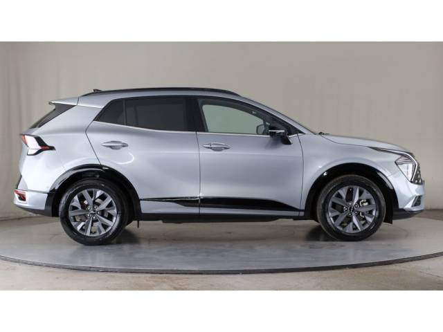 2023 Kia Sportage 1.6T GDi HEV GT-Line S 5dr Auto