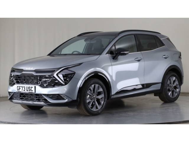 2023 Kia Sportage 1.6T GDi HEV GT-Line S 5dr Auto
