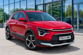 KIA NIRO at Dover Garage (Ash)Ltd Aldershot