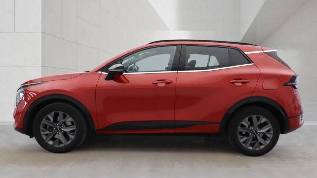 2022 Kia Sportage 1.6T GDi HEV GT-Line S 5dr Auto