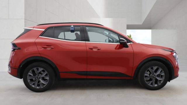 2022 Kia Sportage 1.6T GDi HEV GT-Line S 5dr Auto