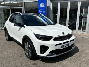 KIA STONIC at Dover Garage (Ash)Ltd Aldershot