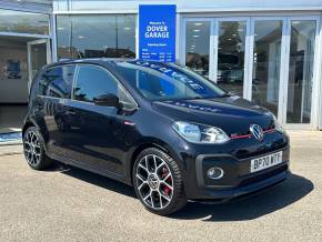 VOLKSWAGEN UP at Dover Garage (Ash)Ltd Aldershot