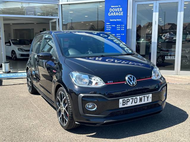 2021 Volkswagen Up 1.0 115PS Up GTI 5dr