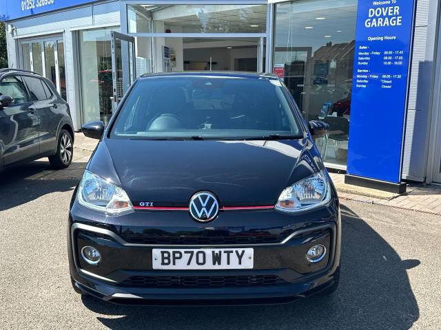 2021 Volkswagen Up 1.0 115PS Up GTI 5dr