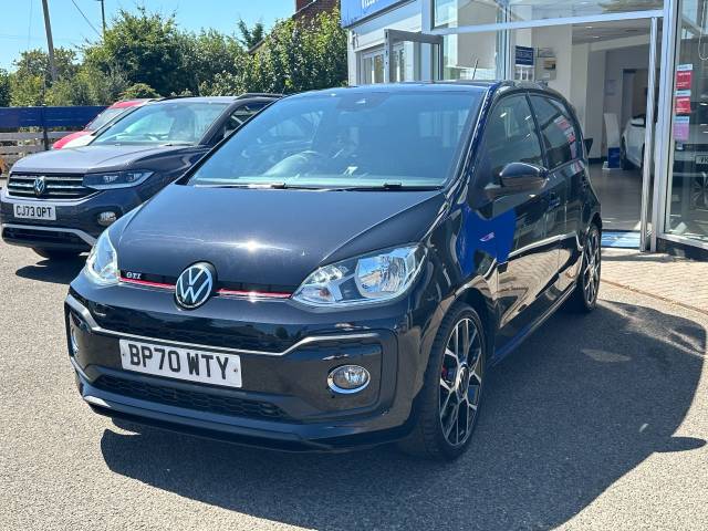 2021 Volkswagen Up 1.0 115PS Up GTI 5dr