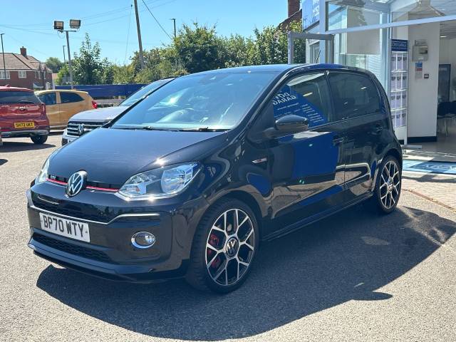 2021 Volkswagen Up 1.0 115PS Up GTI 5dr