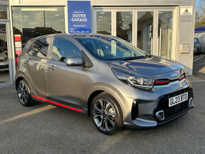 KIA PICANTO at Dover Garage (Ash)Ltd Aldershot