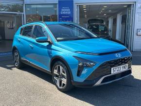 HYUNDAI BAYON at Dover Garage (Ash)Ltd Aldershot