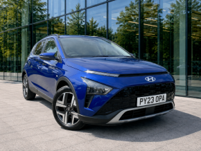HYUNDAI BAYON at Dover Garage (Ash)Ltd Aldershot