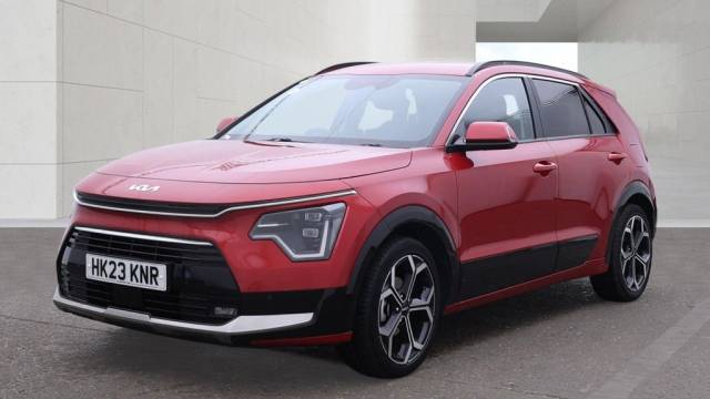 2023 Kia Niro 1.6 GDi Hybrid 3 5dr DCT