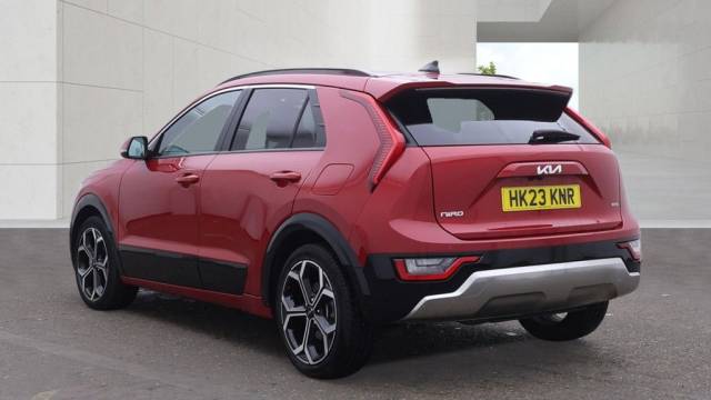 2023 Kia Niro 1.6 GDi Hybrid 3 5dr DCT