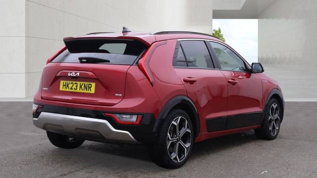 2023 Kia Niro 1.6 GDi Hybrid 3 5dr DCT