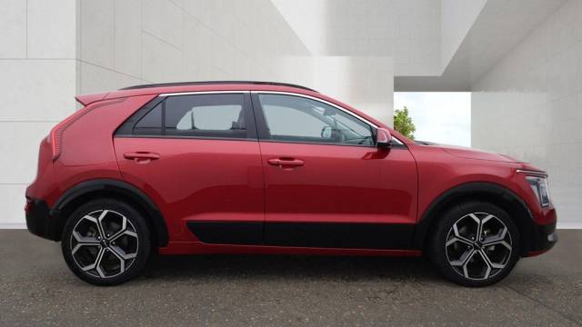 2023 Kia Niro 1.6 GDi Hybrid 3 5dr DCT