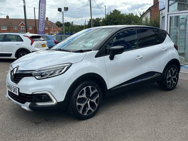 2019 Renault Captur 0.9 TCE 90 GT Line 5dr