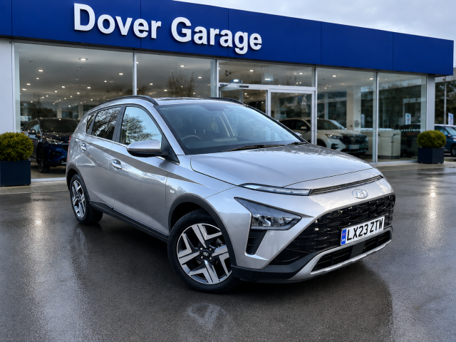 Hyundai BAYON 1.0 TGDi [120] 48V MHEV Premium 5dr DCT Hatchback Petrol Bronze