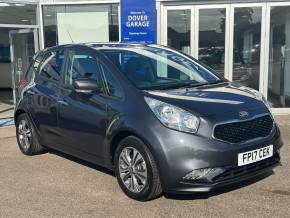 KIA VENGA at Dover Garage (Ash)Ltd Aldershot