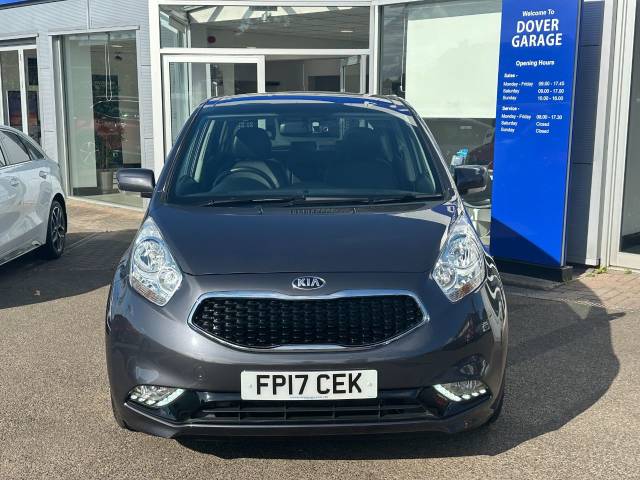 2017 Kia Venga 1.6 4 5dr Auto [6]