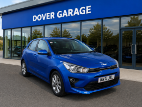 KIA RIO at Dover Garage (Ash)Ltd Aldershot