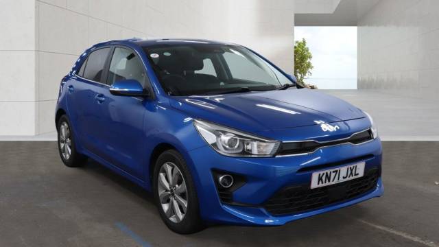 2021 Kia Rio 1.0 T GDi 48V 118 3 5dr