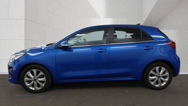 2021 Kia Rio 1.0 T GDi 48V 118 3 5dr