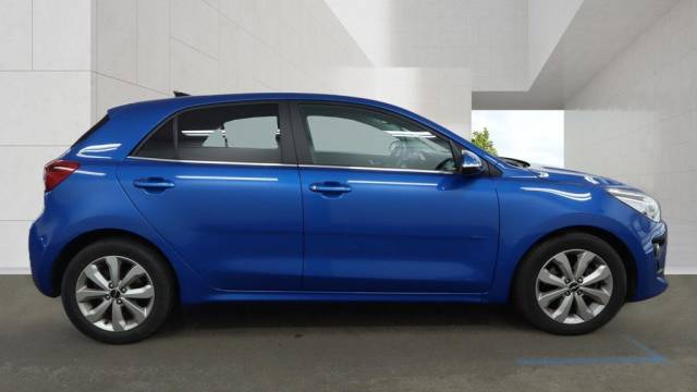 2021 Kia Rio 1.0 T GDi 48V 118 3 5dr
