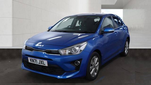 2021 Kia Rio 1.0 T GDi 48V 118 3 5dr