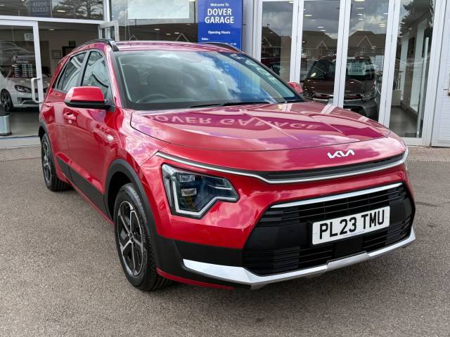 2023 Kia Niro 1.6 GDi Hybrid 2 5dr DCT