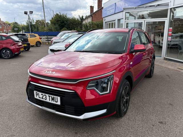 2023 Kia Niro 1.6 GDi Hybrid 2 5dr DCT