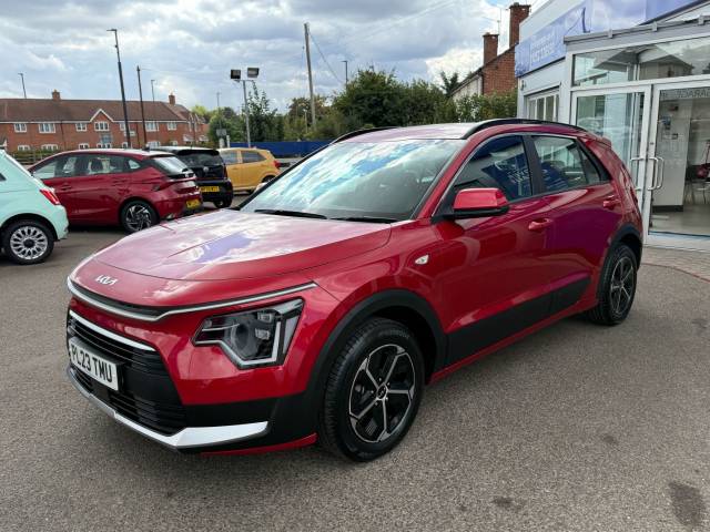 2023 Kia Niro 1.6 GDi Hybrid 2 5dr DCT