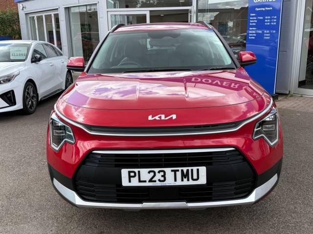 2023 Kia Niro 1.6 GDi Hybrid 2 5dr DCT