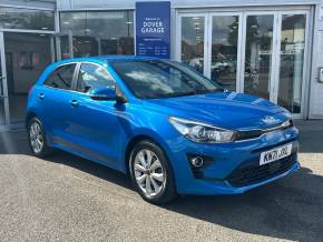 KIA RIO at Dover Garage (Ash)Ltd Aldershot
