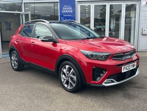 KIA STONIC at Dover Garage (Ash)Ltd Aldershot