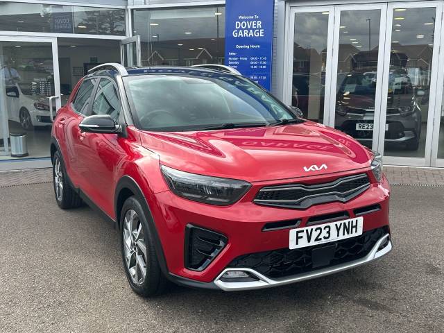 2023 Kia Stonic 1.0T GDi 48V GT-Line S 5dr