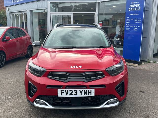2023 Kia Stonic 1.0T GDi 48V GT-Line S 5dr