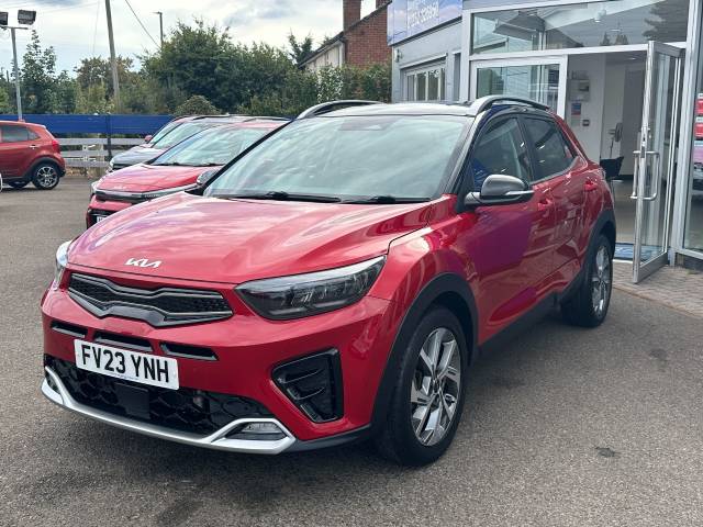2023 Kia Stonic 1.0T GDi 48V GT-Line S 5dr