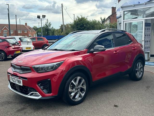 2023 Kia Stonic 1.0T GDi 48V GT-Line S 5dr