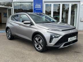 HYUNDAI BAYON at Dover Garage (Ash)Ltd Aldershot