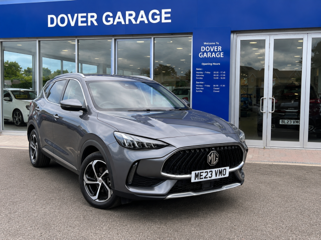 MG Motor UK HS 1.5 T-GDI Trophy 5dr Estate Petrol Grey