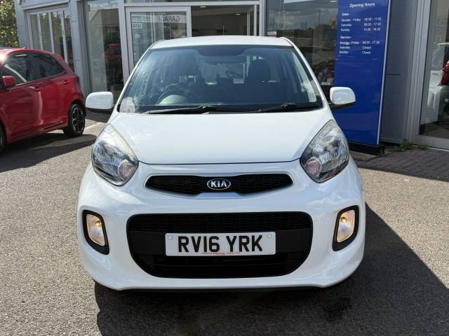 2016 Kia Picanto 1.0 65 1 Air 5dr