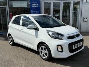 KIA PICANTO at Dover Garage (Ash)Ltd Aldershot