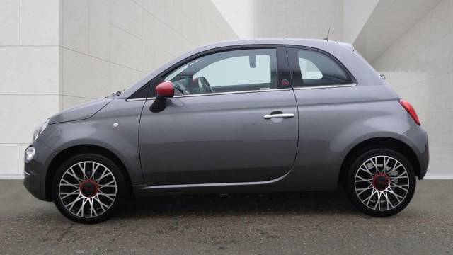 2023 Fiat 500 1.0 Mild Hybrid Red 3dr