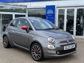 FIAT 500 at Dover Garage (Ash)Ltd Aldershot