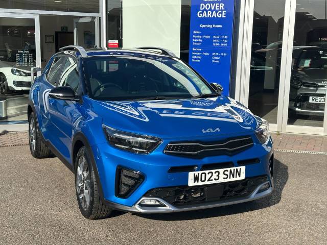 2023 Kia Stonic 1.0T GDi 48V GT-Line S 5dr DCT